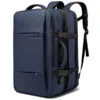 کیف مسافرتی 35L کوله پشتی لپ تاپ 15.6 اینچی بنج 1908 کیف مسافرتی 35L کوله پشتی لپ تاپ 15.6 اینچی اورجینال بنج BANGE 1908 - تصویر 43