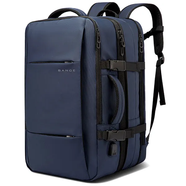 کیف مسافرتی 35L کوله پشتی لپ تاپ 15.6 اینچی بنج 1908 کیف مسافرتی 35L کوله پشتی لپ تاپ 15.6 اینچی اورجینال بنج BANGE 1908 - تصویر 43