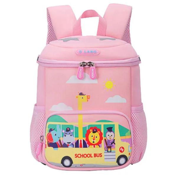 کیف کوله پشتی بچگانه اتوبوسی اولنگ 6104