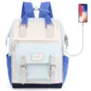 کیف کوله پشتی اورجینال هیماواری HIMAWARI 9018 - تصویر 12