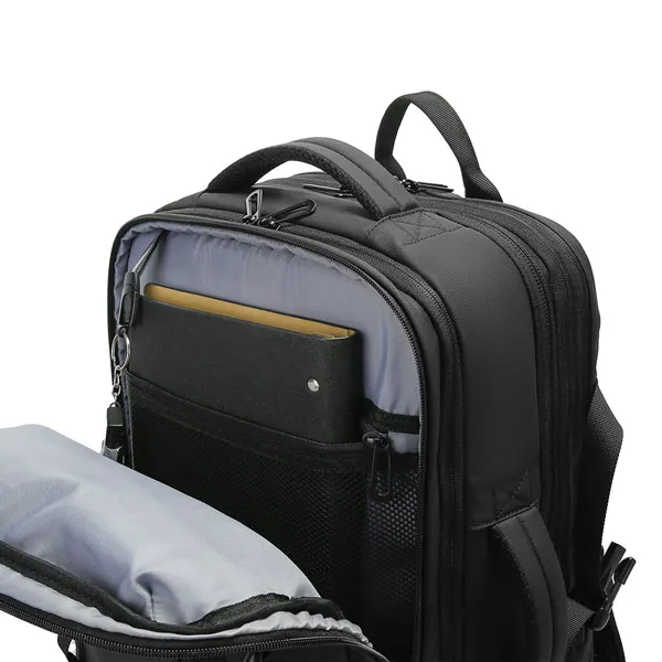 کیف کوله پشتی مسافرتی اورجینال بنج BANGE 3055 - تصویر 13