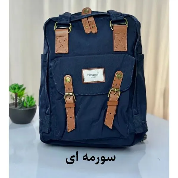 کیف کوله پشتی هیماواری 188L کیف کوله پشتی اورجینال هیماواری HIMAWARI 188L - تصویر 23