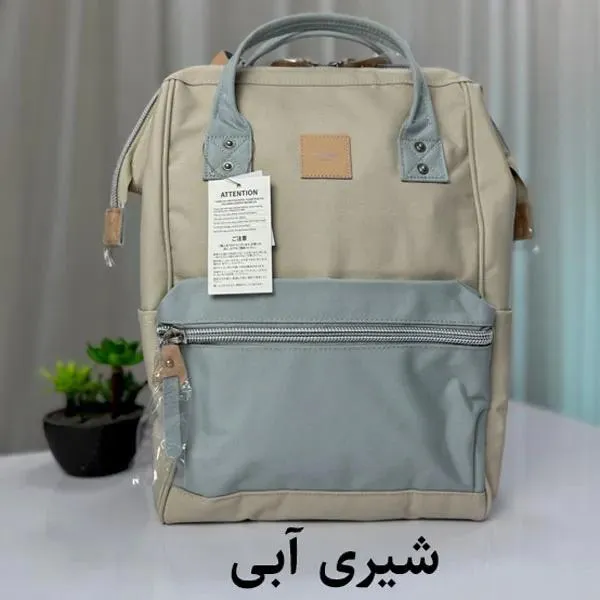 کیف کوله پشتی اورجینال هیماواری HIMAWARI 1881 - تصویر 18
