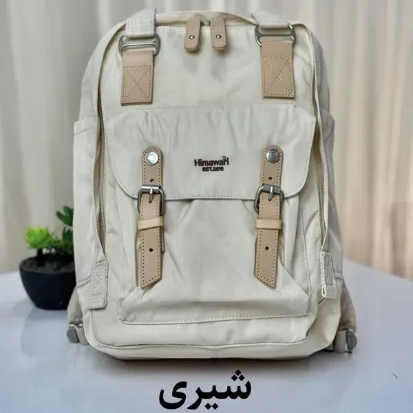 کیف کوله پشتی هیماواری 188L کیف کوله پشتی اورجینال هیماواری HIMAWARI 188L - تصویر 39