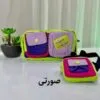کیف دوشی دخترانه اورجینال هیماواری HIMAWARI 8011 - تصویر 8