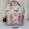 کیف کوله پشتی اورجینال هیماواری HIMAWARI 9018 - تصویر 11