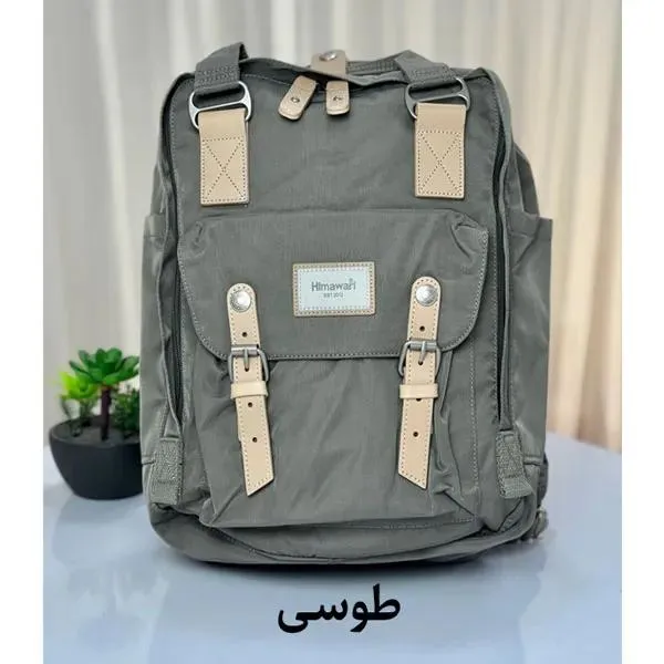 کیف کوله پشتی هیماواری 188L کیف کوله پشتی اورجینال هیماواری HIMAWARI 188L - تصویر 18