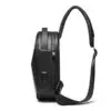 کیف کراس بادی یو اس بی دار بنج 7213 کیف کراس بادی یو اس بی دار اورجینال بنج BANGE 7213 - تصویر 31