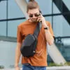 کیف کراس بادی یو اس بی دار بنج 7213 کیف کراس بادی یو اس بی دار اورجینال بنج BANGE 7213 - تصویر 30