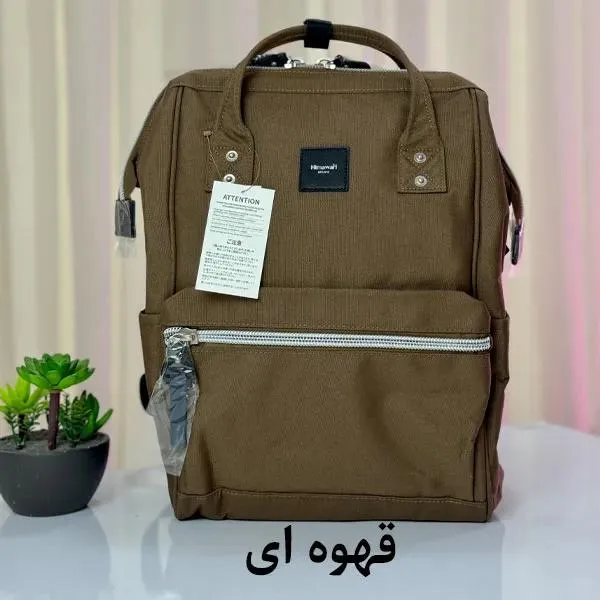 کیف کوله پشتی اورجینال هیماواری HIMAWARI 1881 - تصویر 36