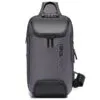 کیف کراس بادی قفل ضد سرقت دار اورجینال بنج BANGE 7082 - تصویر 30