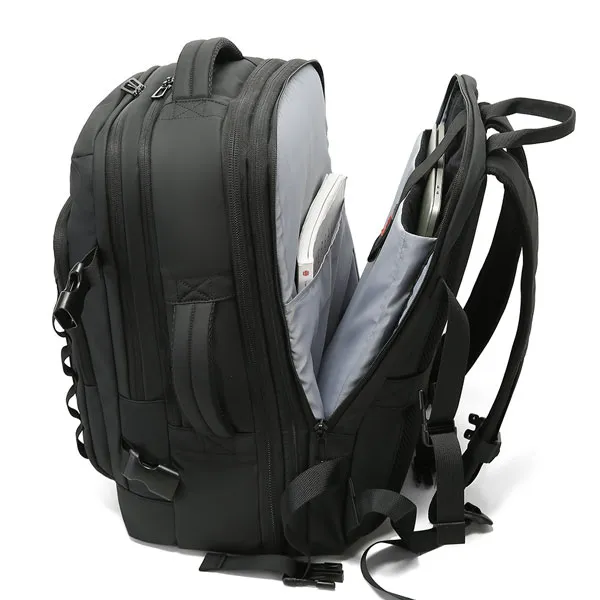 کیف کوله پشتی مسافرتی اورجینال بنج BANGE 3055 - تصویر 9