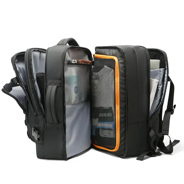کیف کوله پشتی مسافرتی اورجینال بنج BANGE 3055 - تصویر 12