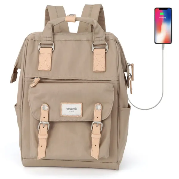 کیف کوله پشتی اورجینال هیماواری HIMAWARI 9018 - تصویر 20