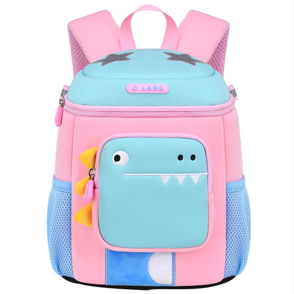 کیف کوله پشتی بچه گانه اولنگ 6078