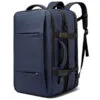 کیف مسافرتی 45L کوله پشتی لپ تاپ 17 اینچی بنج 1908D کیف مسافرتی 45L کوله پشتی لپ تاپ 17 اینچی اورجینال بنج BANGE 1908D - تصویر 35