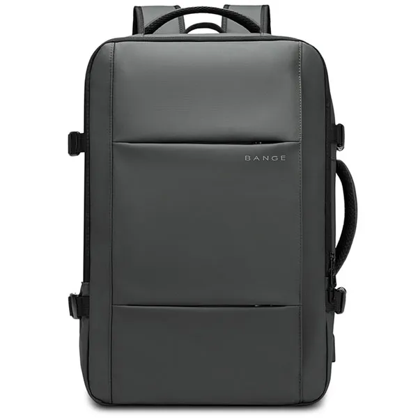 کیف مسافرتی 35L کوله پشتی لپ تاپ 15.6 اینچی بنج 1908 کیف مسافرتی 35L کوله پشتی لپ تاپ 15.6 اینچی اورجینال بنج BANGE 1908 - تصویر 30