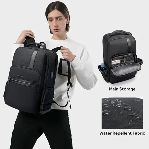 کیف کوله پشتی اورجینال بنج BANGE 2603 - تصویر 9