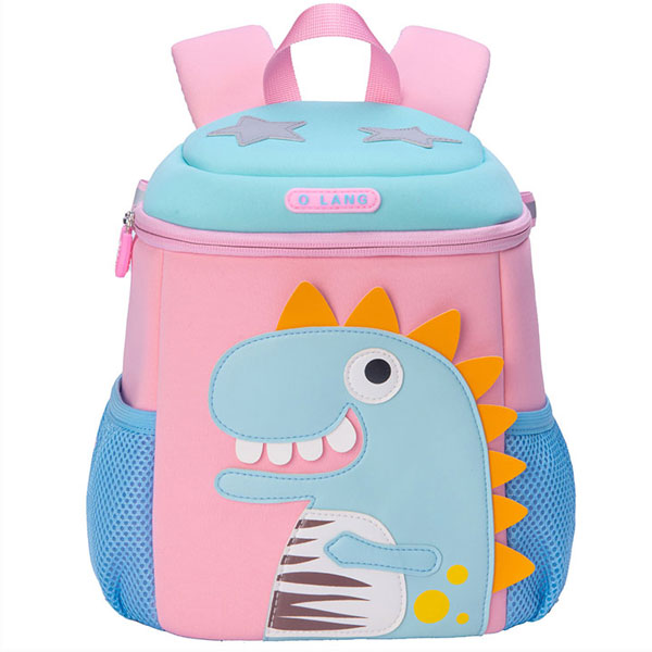 کیف کوله پشتی بچه گانه اورجینال اولنگ 6075