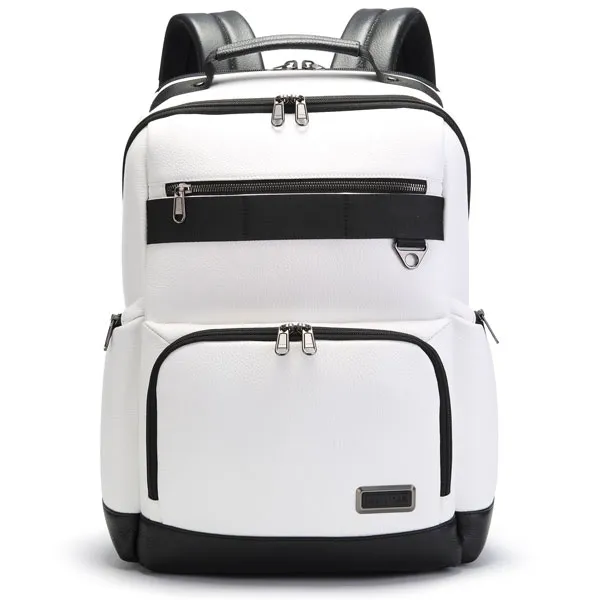 کیف و کوله پشتی چرم اورجینال بنج BANGE 6627 - تصویر 32
