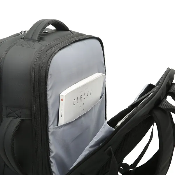 کیف کوله پشتی مسافرتی اورجینال بنج BANGE 3055 - تصویر 10