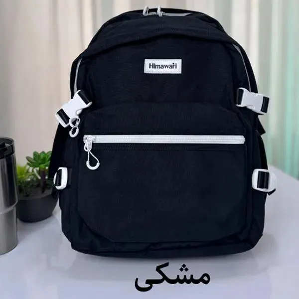 کیف کوله پشتی هیماواری 9290 کیف کوله پشتی اورجینال هیماواری HIMAWARI 9290 - تصویر 18