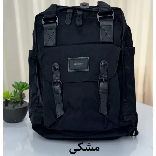 کیف کوله پشتی هیماواری 188L کیف کوله پشتی اورجینال هیماواری HIMAWARI 188L - تصویر 20