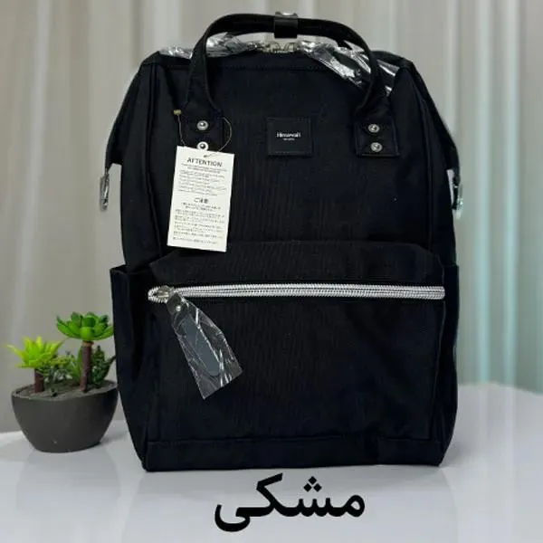 کیف کوله پشتی اورجینال هیماواری HIMAWARI 1881 - تصویر 31