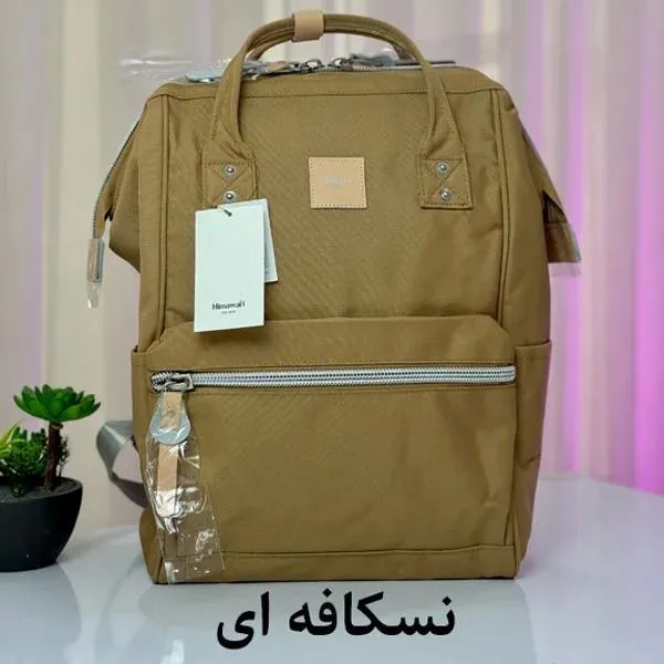 کیف کوله پشتی اورجینال هیماواری HIMAWARI 1881 - تصویر 33