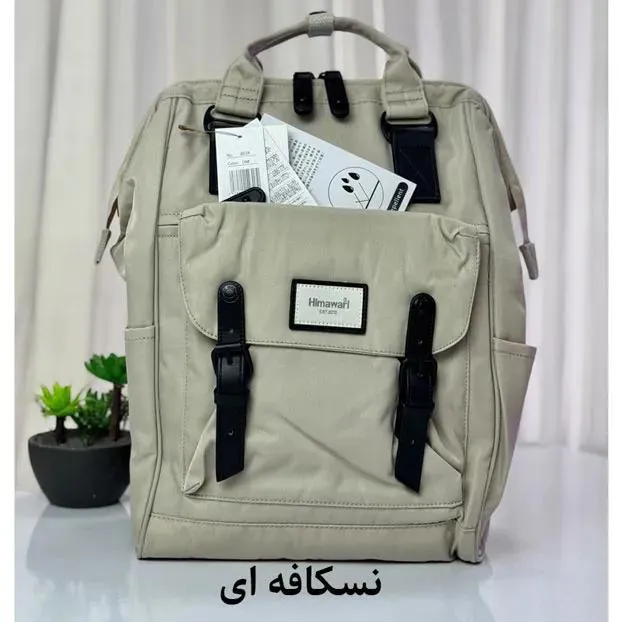 کیف کوله پشتی هیماواری 188L کیف کوله پشتی اورجینال هیماواری HIMAWARI 188L - تصویر 34