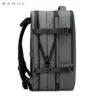 کیف مسافرتی 35L کوله پشتی لپ تاپ 15.6 اینچی بنج 1908 کیف مسافرتی 35L کوله پشتی لپ تاپ 15.6 اینچی اورجینال بنج BANGE 1908 - تصویر 34