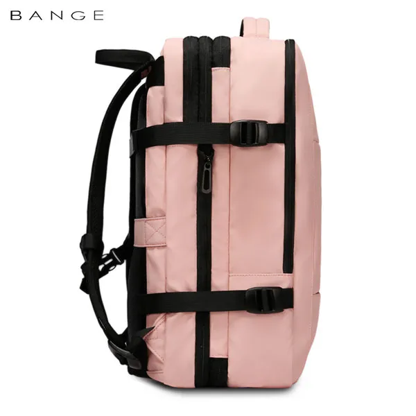 کیف مسافرتی 35L کوله پشتی لپ تاپ 15.6 اینچی بنج 1908 کیف مسافرتی 35L کوله پشتی لپ تاپ 15.6 اینچی اورجینال بنج BANGE 1908 - تصویر 52
