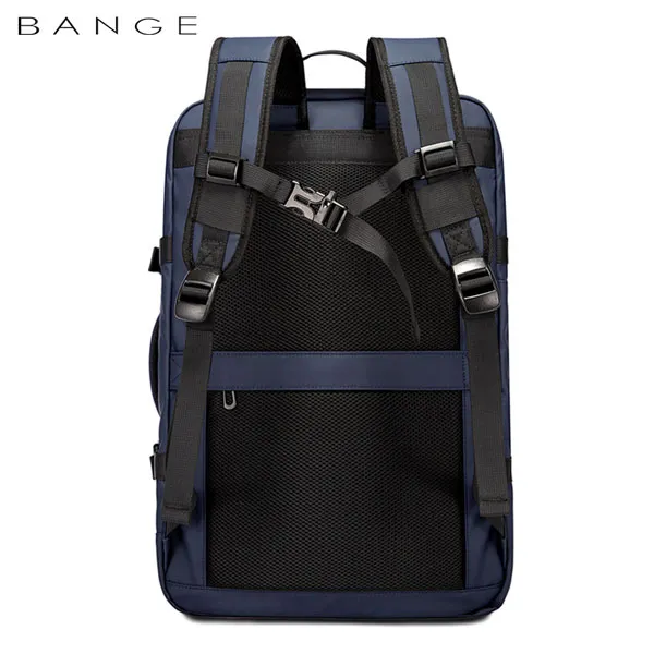 کیف مسافرتی 35L کوله پشتی لپ تاپ 15.6 اینچی بنج 1908 کیف مسافرتی 35L کوله پشتی لپ تاپ 15.6 اینچی اورجینال بنج BANGE 1908 - تصویر 44