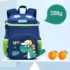 کیف بچه گانه تمساح اورجینال اولنگ OLANG 6187 - تصویر 17