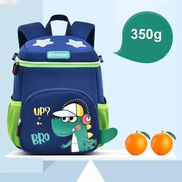 کیف بچه گانه تمساح اورجینال اولنگ OLANG 6187 - تصویر 17