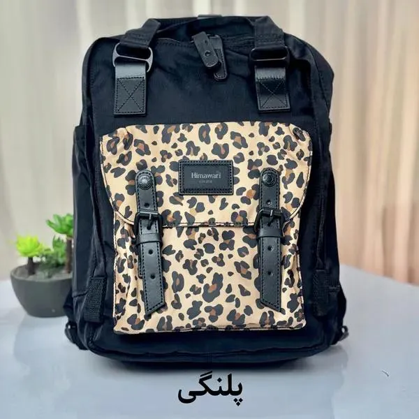 کیف کوله پشتی هیماواری 188L کیف کوله پشتی اورجینال هیماواری HIMAWARI 188L - تصویر 45
