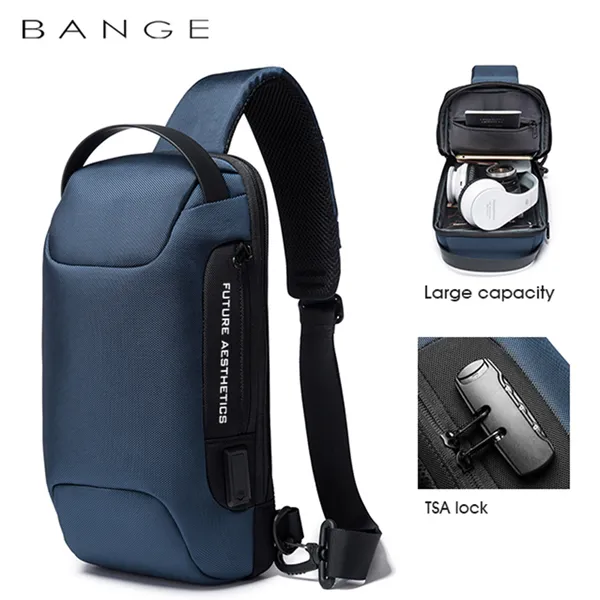 کیف کراس بادی اورجینال بنج BANGE 22085 - تصویر 10
