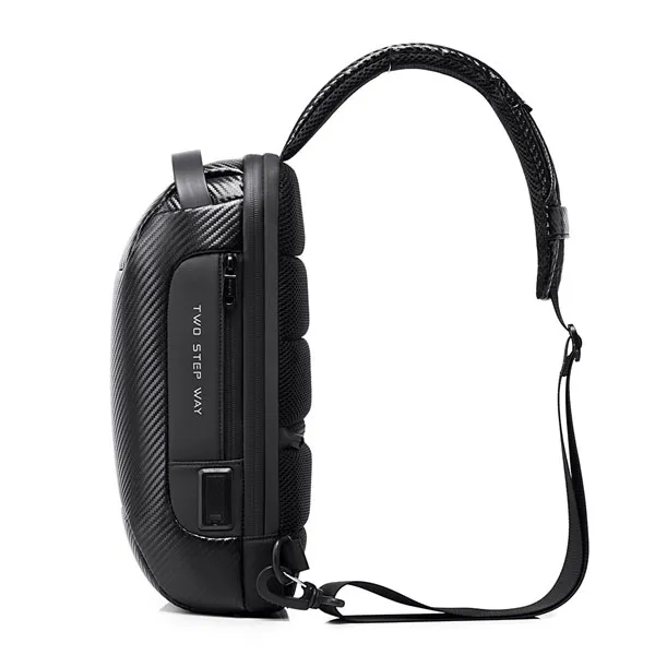کیف کراس بادی فیبرکربن اورجینال بنج BANGE 22085Plus - تصویر 31