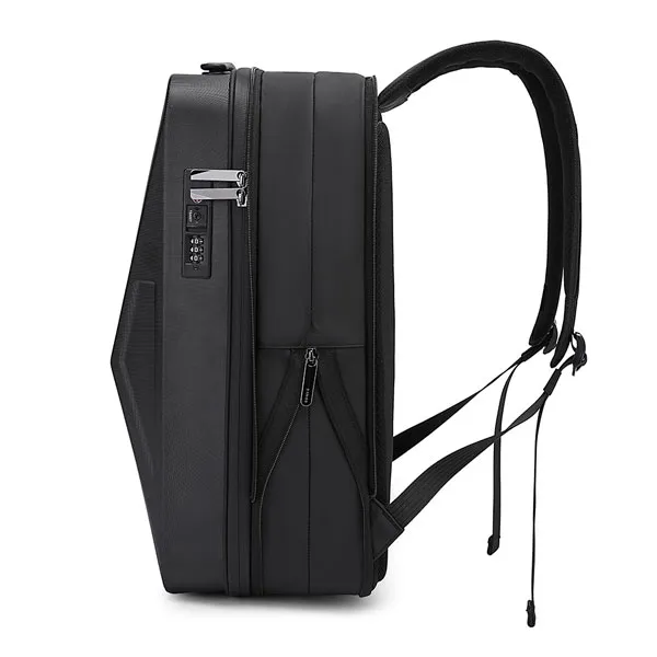 کیف مسافرتی کوله پشتی لپ تاپ ضد سرقت اورجینال بنج BANGE 2956 - تصویر 21