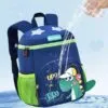 کیف بچه گانه تمساح اورجینال اولنگ OLANG 6187 - تصویر 16