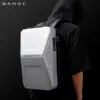 کیف و کوله پشتی لپ تاپ ضد سرقت اورجینال بنج BANGE 3005 - تصویر 22