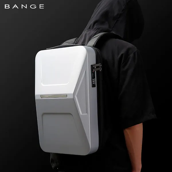 کیف و کوله پشتی لپ تاپ ضد سرقت اورجینال بنج BANGE 3005 - تصویر 22