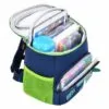 کیف بچه گانه تمساح اورجینال اولنگ OLANG 6187 - تصویر 18
