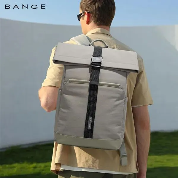 کیف کوله پشتی اورجینال بنج BANGE 3115 - تصویر 12