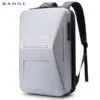 کیف و کوله پشتی لپ تاپ ضد سرقت اورجینال بنج BANGE 3005 - تصویر 19