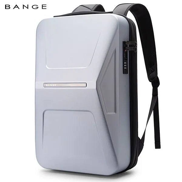 کیف و کوله پشتی لپ تاپ ضد سرقت اورجینال بنج BANGE 3005 - تصویر 19