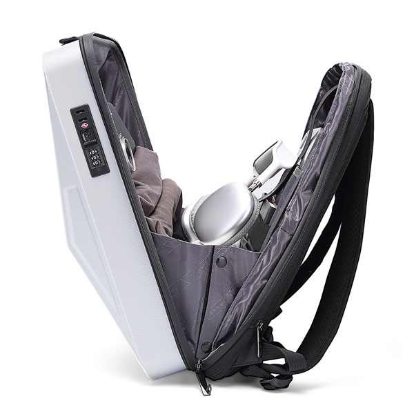 کیف مسافرتی کوله پشتی لپ تاپ ضد سرقت بنج 2956