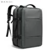 کیف مسافرتی 35L کوله پشتی لپ تاپ 15.6 اینچی بنج 1908 کیف مسافرتی 35L کوله پشتی لپ تاپ 15.6 اینچی اورجینال بنج BANGE 1908 - تصویر 32