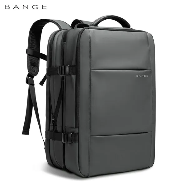 کیف مسافرتی 35L کوله پشتی لپ تاپ 15.6 اینچی بنج 1908 کیف مسافرتی 35L کوله پشتی لپ تاپ 15.6 اینچی اورجینال بنج BANGE 1908 - تصویر 32