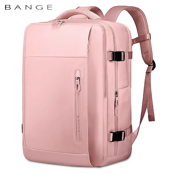 کیف مسافرتی کوله پشتی لپ تاپ 15.6 اینچی اورجینال بنج BANGE 1801 - تصویر 52